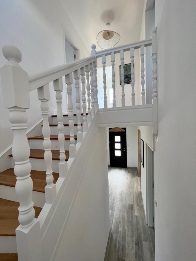 La Maison Des Sables Blancs Loctudy Luaran gambar
